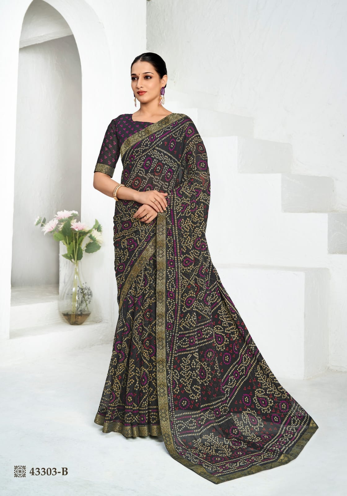 Simayaa Vol 37 By Ruchi Chiffon Daily Wear Saree Wholesale Online